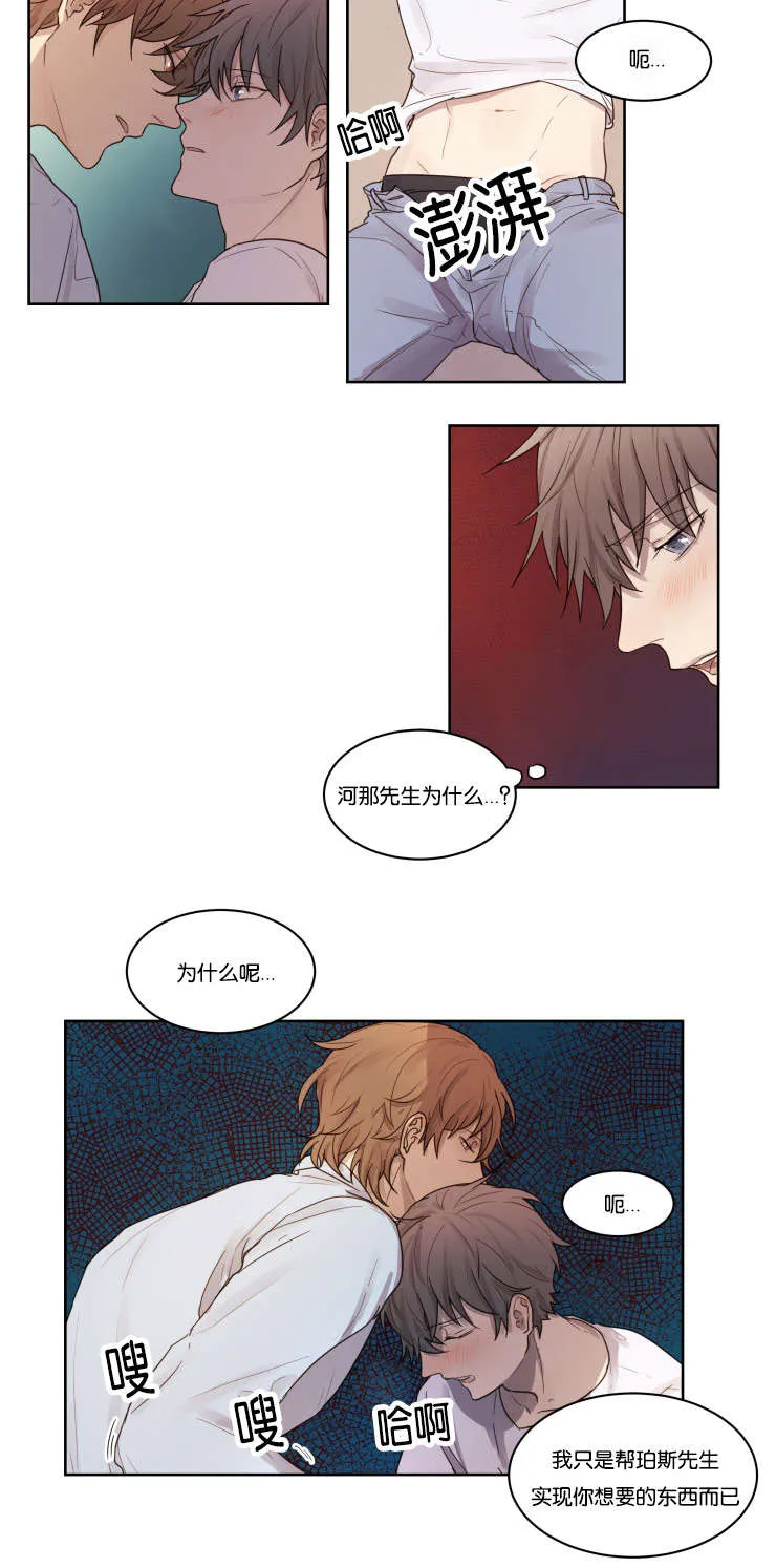 赏罚关系漫画漫画,第4章：你想要的东西13图