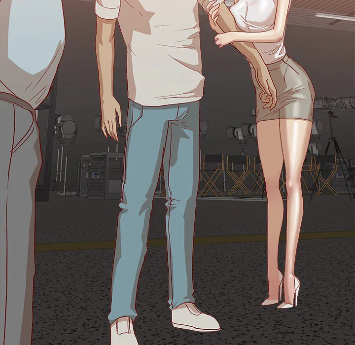 眼术漫画漫画,第23章：亲密的关系23图