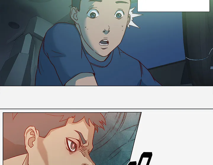 眼术漫画漫画,第8章：实验5图