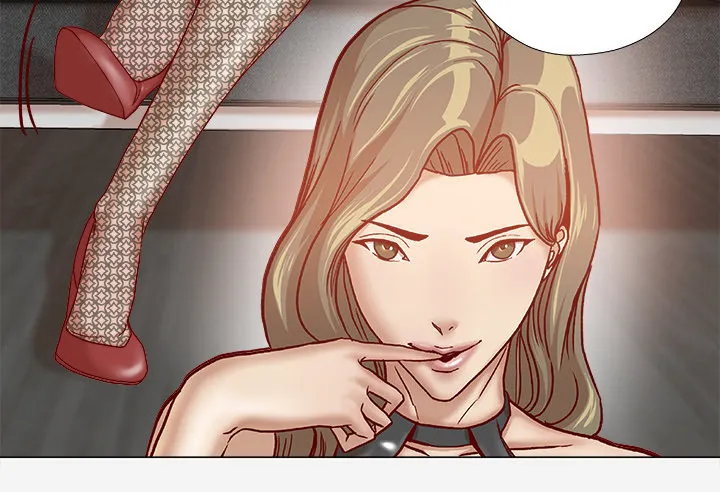 眼术小说漫画,第59章：威胁48图