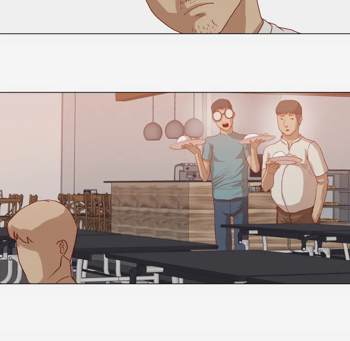 眼术漫画漫画,第25章：怎么会这样37图