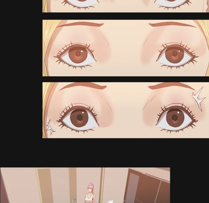 眼术漫画漫画,第27章：约见27图