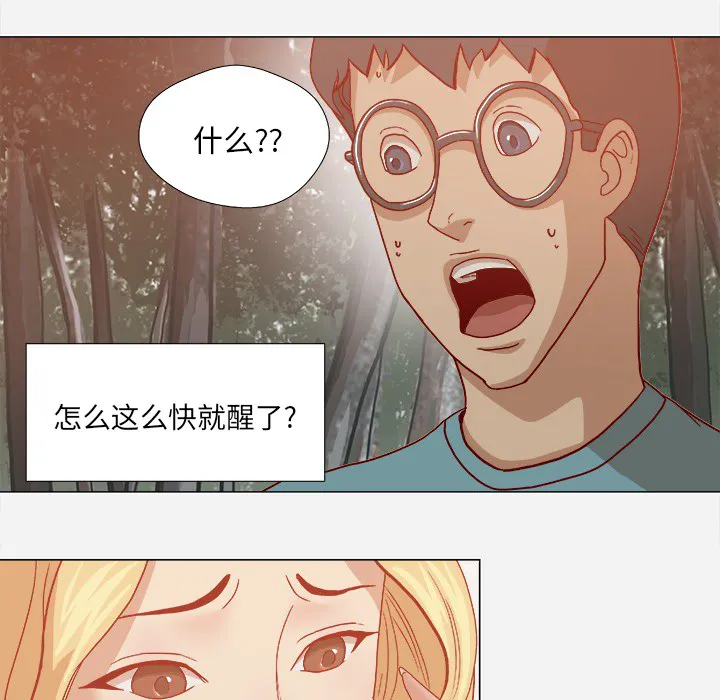 眼术漫画漫画,第33章：没失忆吗24图