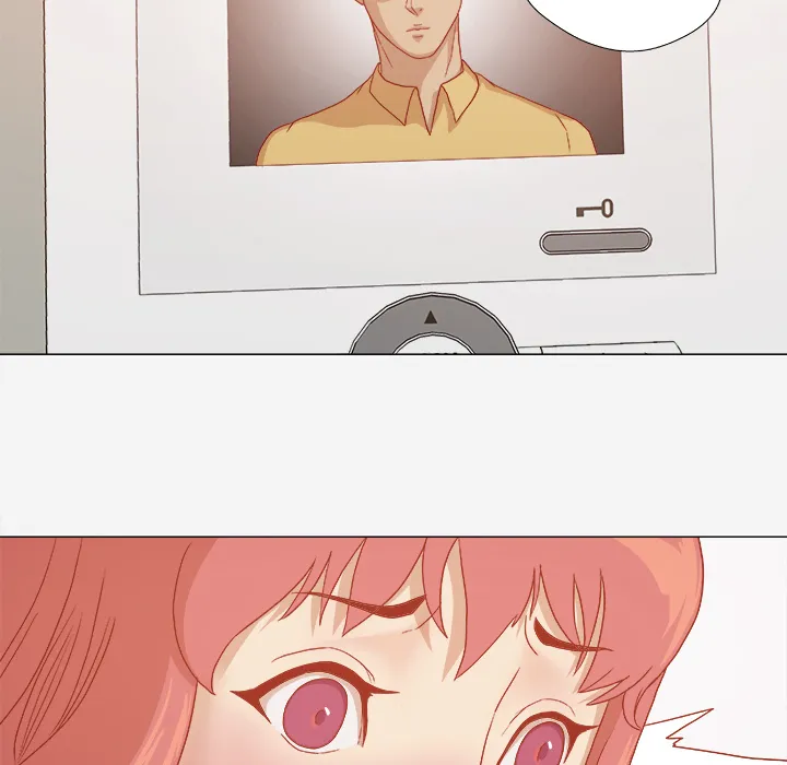 眼球漫画漫画,第50章：意外52图