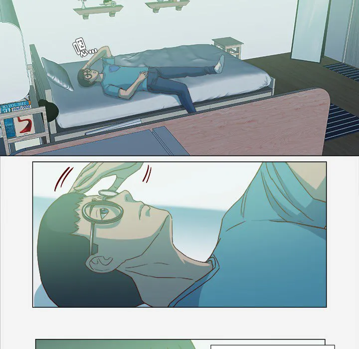 眼术漫画漫画,第37章：因人而异18图