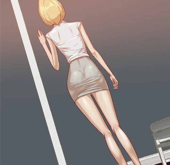 眼术漫画漫画,第24章：奇怪的感觉15图