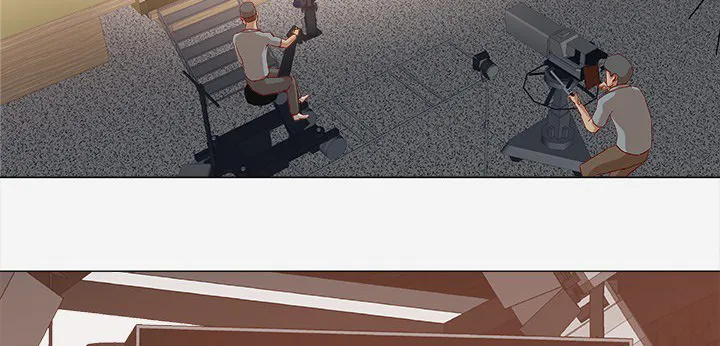 眼术漫画漫画,第22章：失忆了吗23图