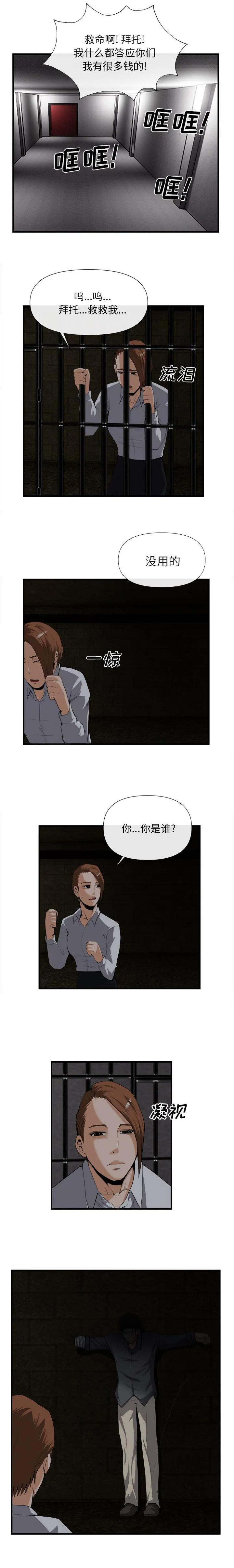 任职凤凰村漫画漫画,第54章：被绑架的歌手2图