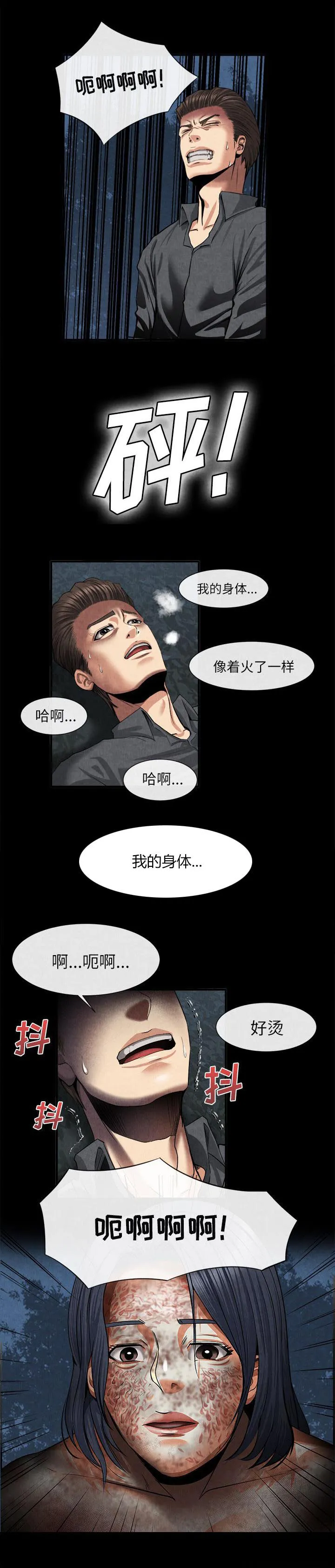 任职凤凰村漫画漫画,第41章：里面的东西9图