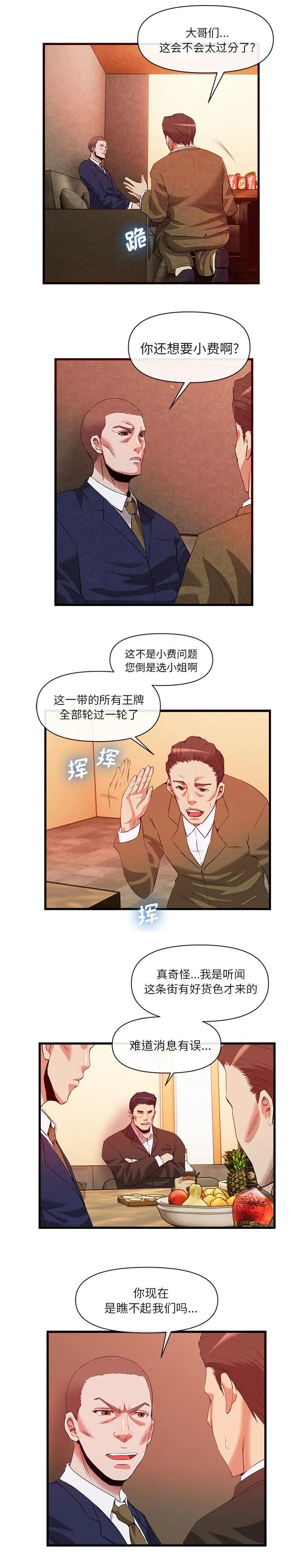 任职凤凰村漫画漫画,第68章：安保调查4图