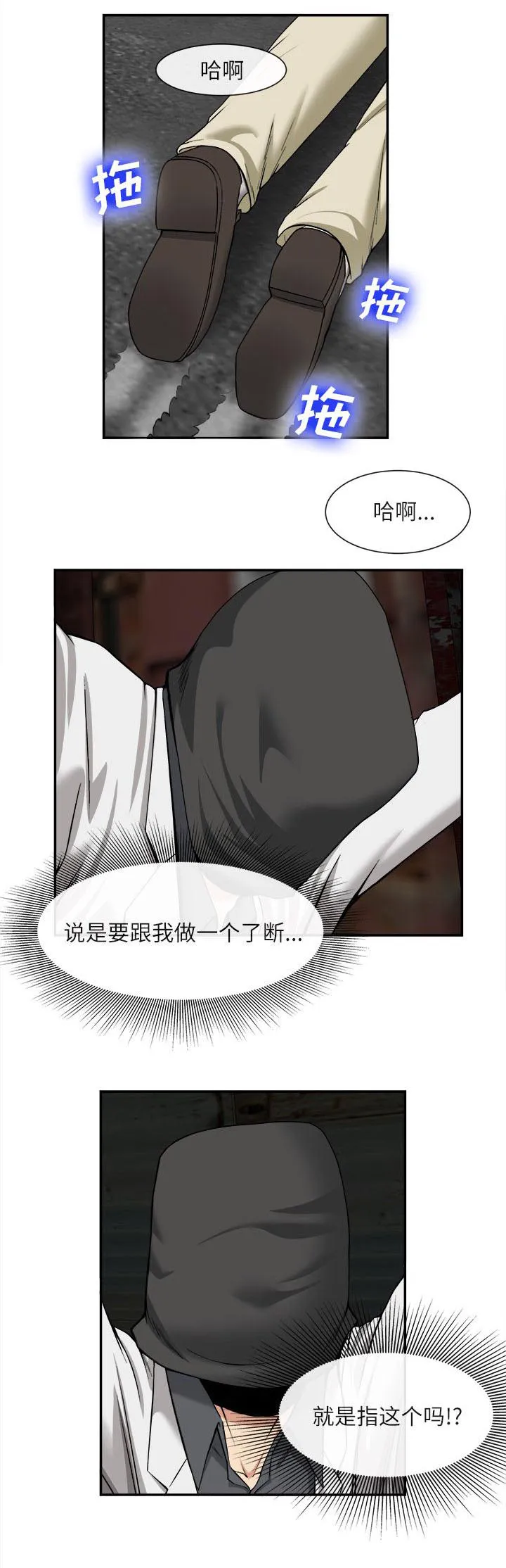 任职凤凰村漫画漫画,第46章：了断3图