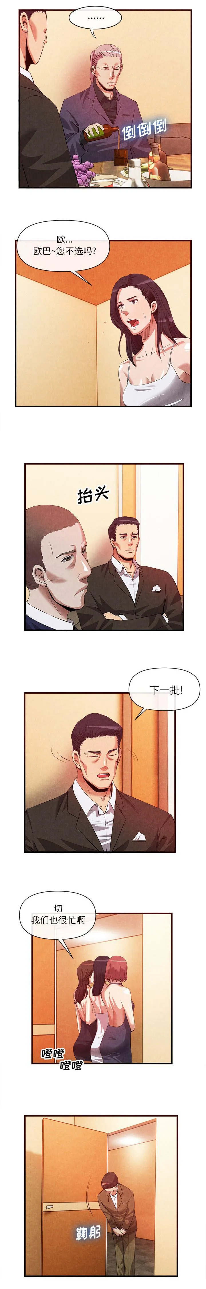 任职凤凰村漫画漫画,第68章：安保调查3图