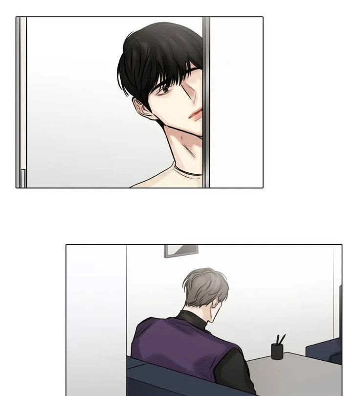 选角漫画免费观看漫画,第69章：不想疏远1图
