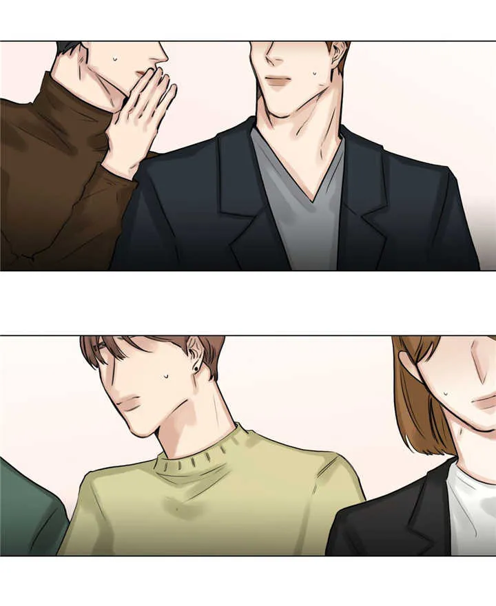 选角与漫画契合度最高的电视剧漫画,第70章：一起回去5图