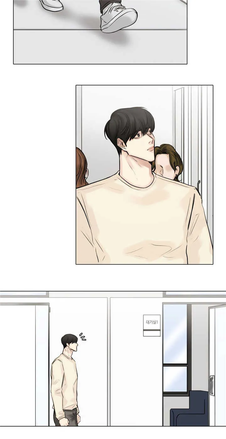 选角漫画讲的是啥漫画,第68章：亲眼目睹11图