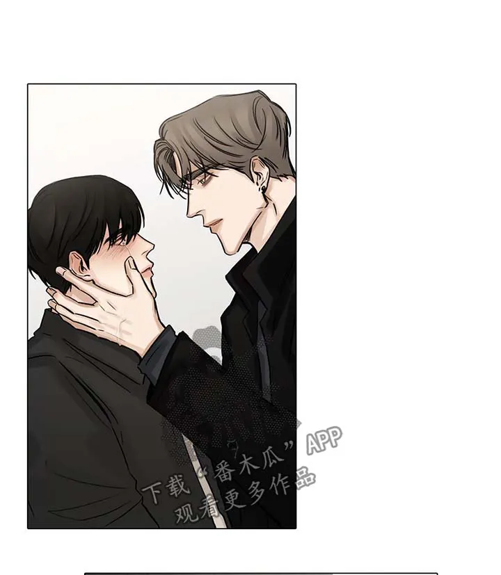选角什么意思漫画,第99章：安慰5图