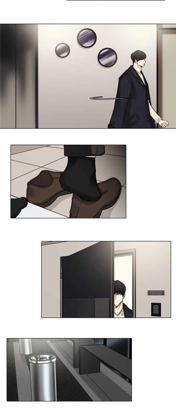 选角漫画漫画,第72章：不能忍了6图