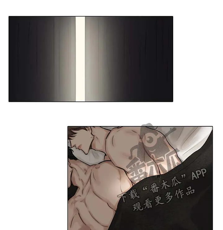 选角漫画讲的是啥漫画,第83章：离开1图