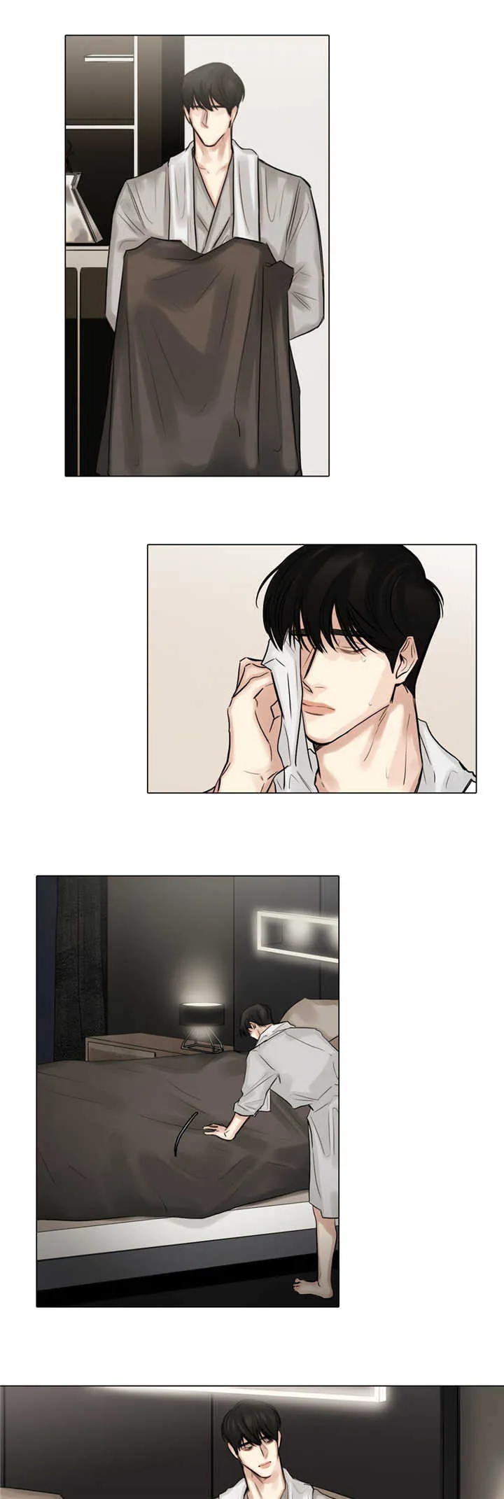 选角什么意思漫画,第62章：怎么面对1图