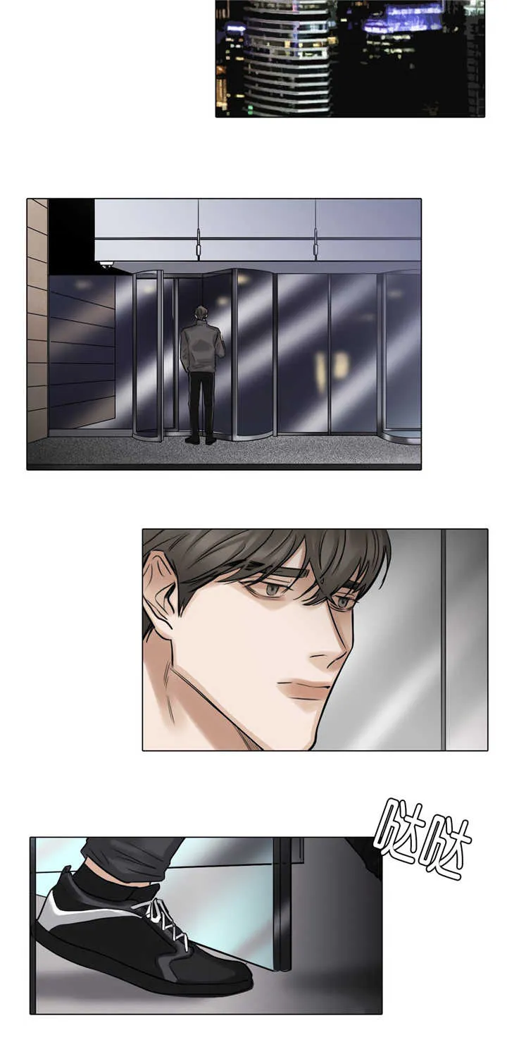 选角漫画漫画,第66章：坦然面对8图