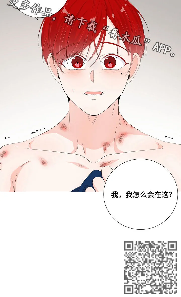 一夜失忆漫画漫画,第43章：怎么回事11图