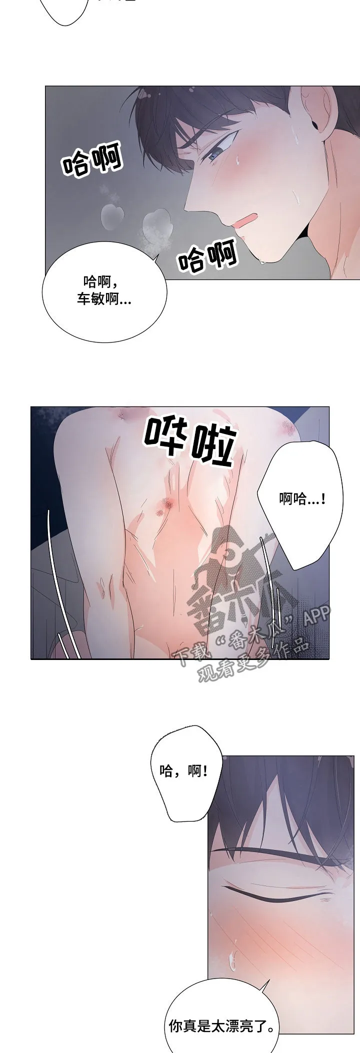 一夜失忆漫画漫画,第43章：怎么回事2图