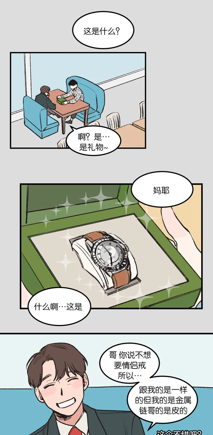 空巢来风漫画漫画,第4章：名表11图