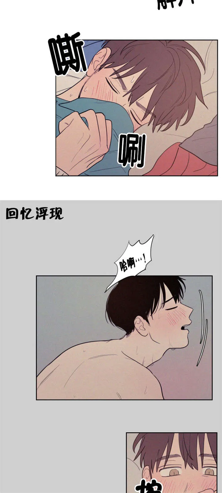 空巢来风漫画漫画,第83章：偶遇3图