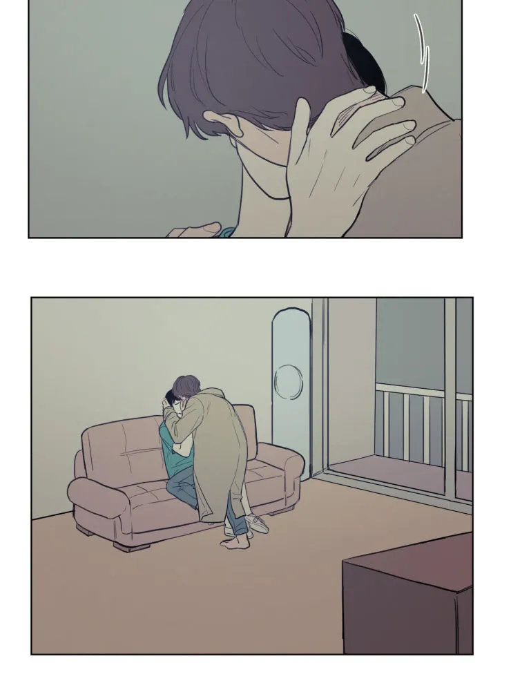 空巢老人漫画图漫画,第22章：暧昧升温9图