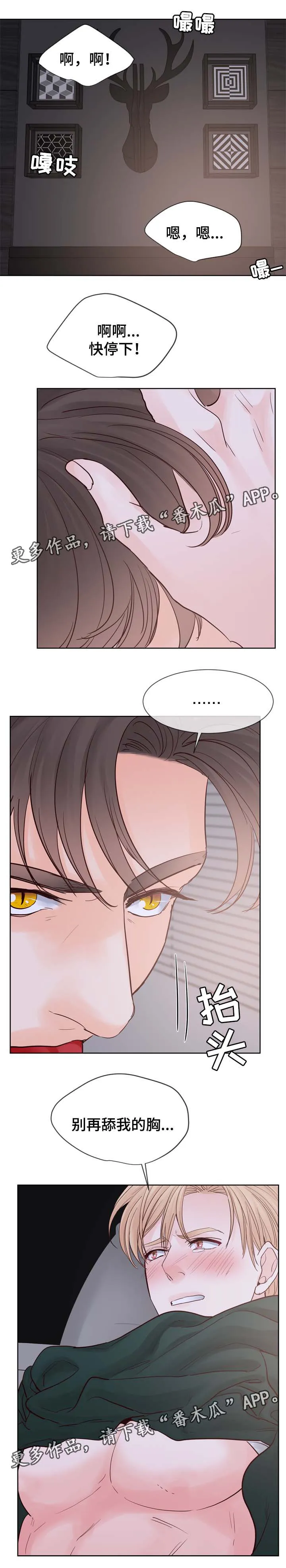 朱罗家族漫画漫画,第91章：火热一夜4图
