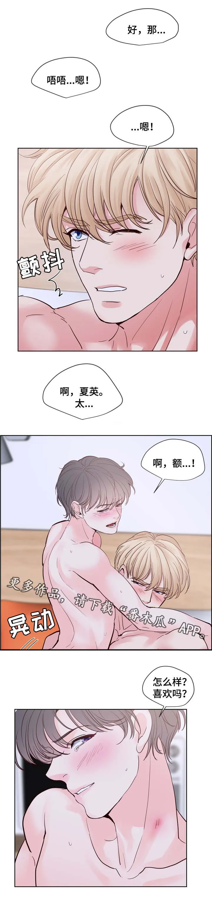 朱罗家族漫画漫画,第81章：答应我一个愿望5图