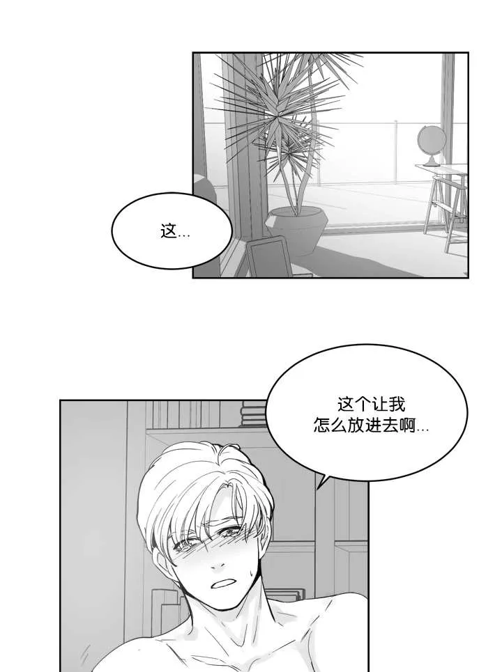 朱罗家族漫画漫画,第28章：放进去吗8图