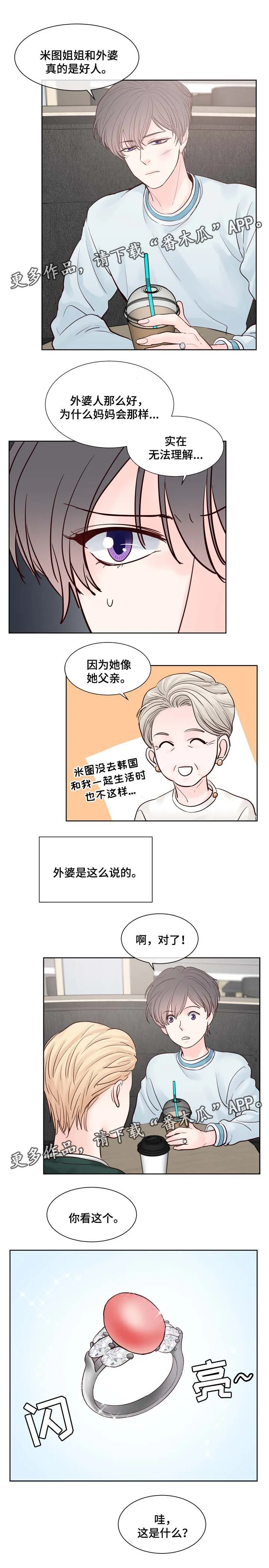 朱罗家族漫画漫画,第85章：戒指4图