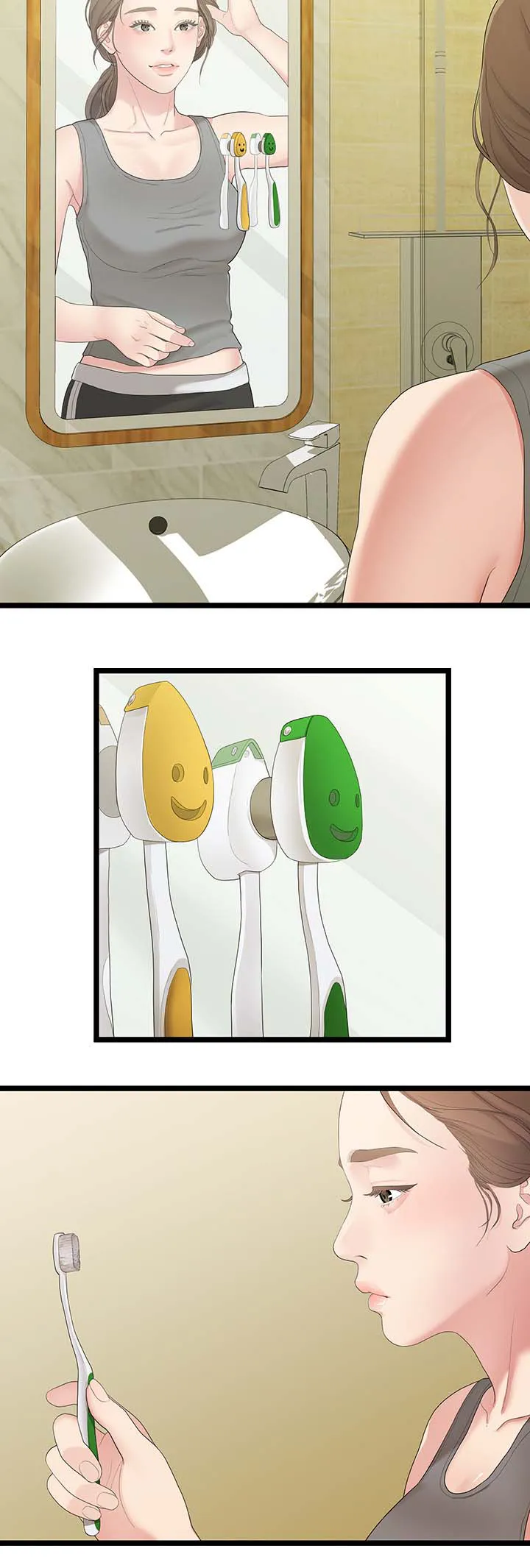 毕业分手季漫画漫画,第55章：开心最重要7图