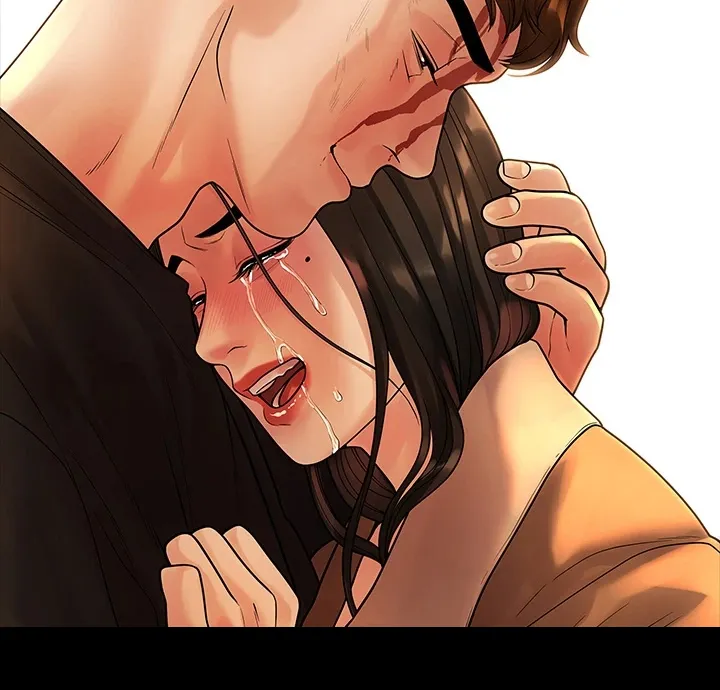 漫画毕业恋爱漫画,第96章：不要再跑了11图