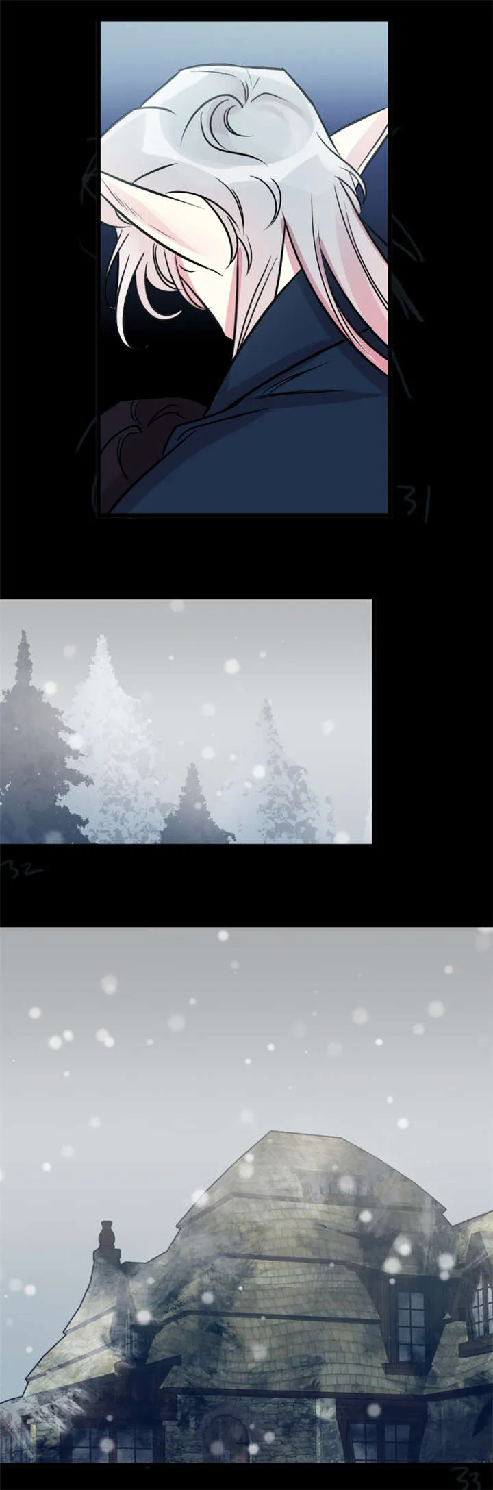 男主重生变成一条龙的漫画漫画,第40章：时间魔法2图
