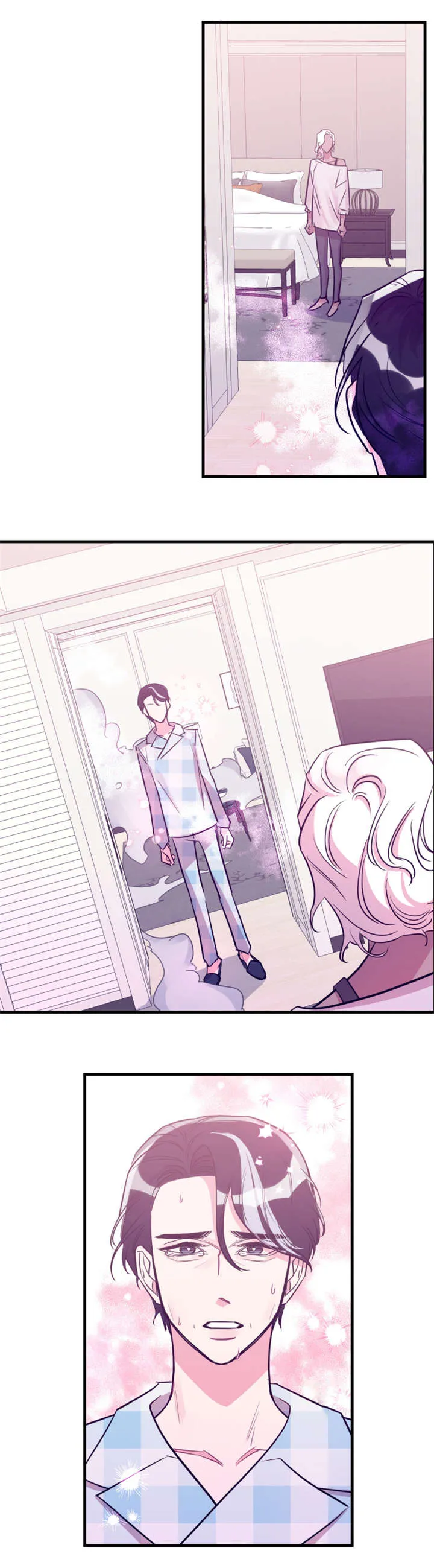 男主重生变成一条龙的漫画漫画,第43章：找上门来2图
