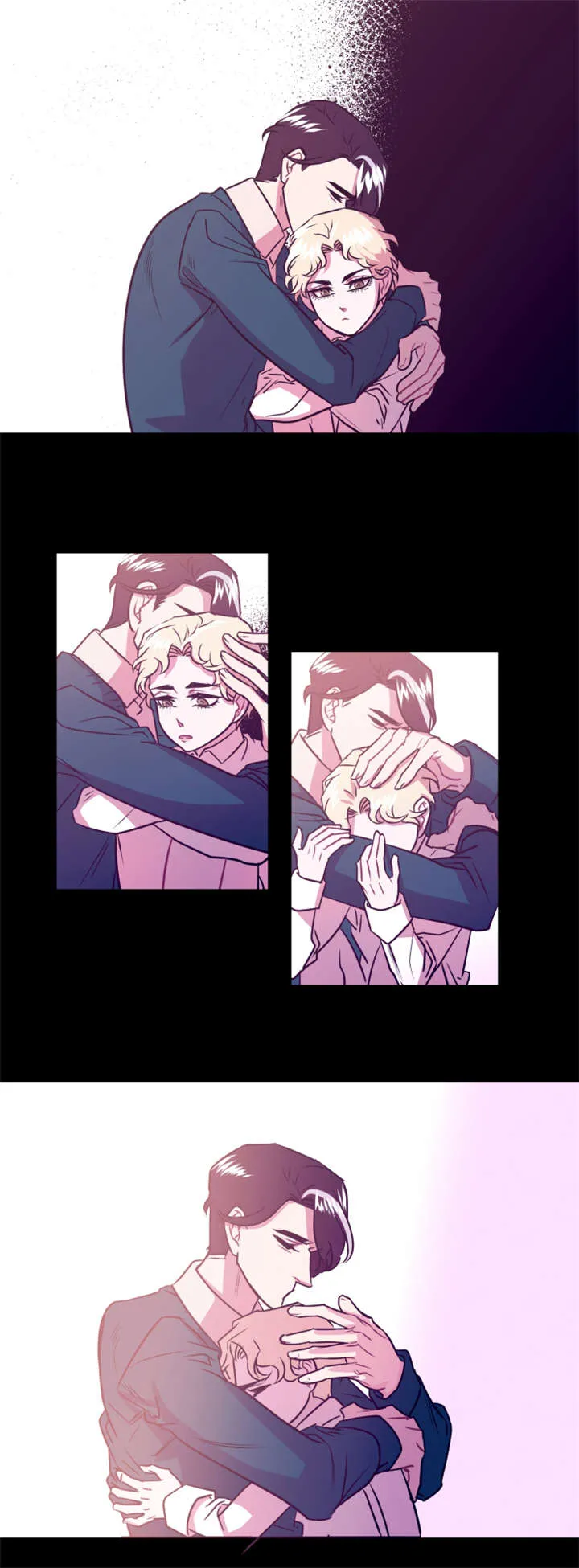 男主重生变成一条龙的漫画漫画,第15章：多年之后4图