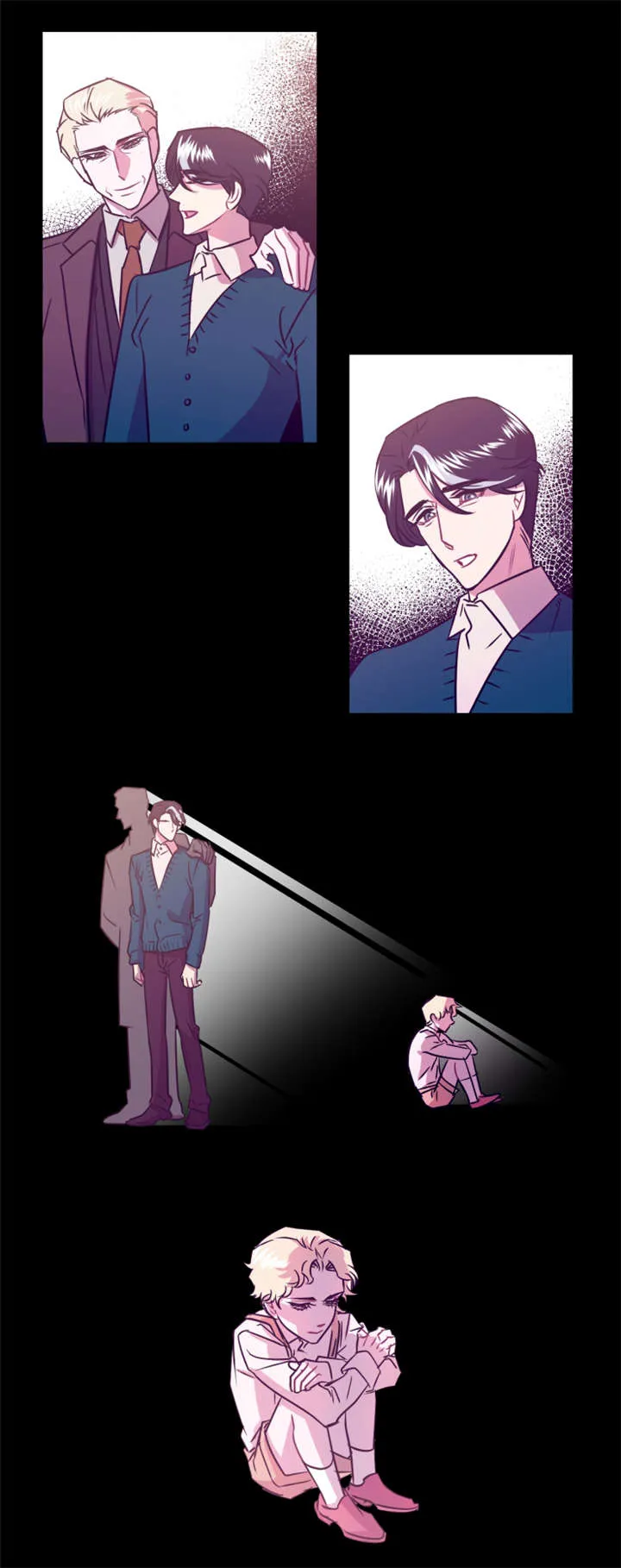男主重生变成一条龙的漫画漫画,第15章：多年之后2图