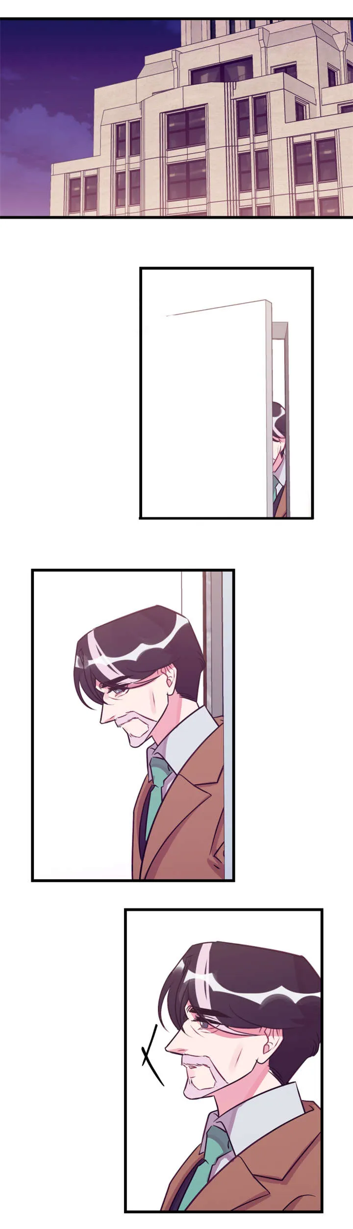 他是一条龙漫画漫画,第22章：惩罚6图