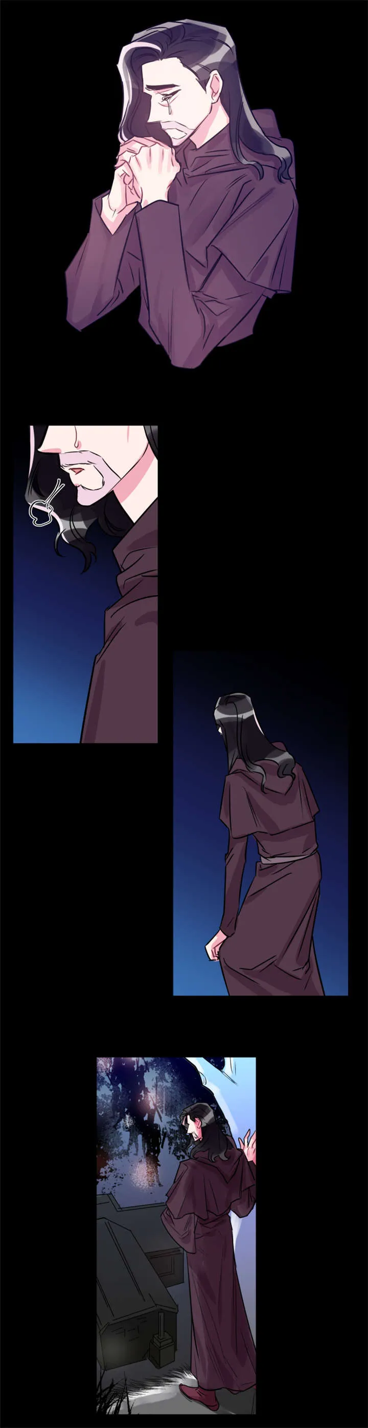 变成一条龙漫画漫画,第38章：孤立无援8图