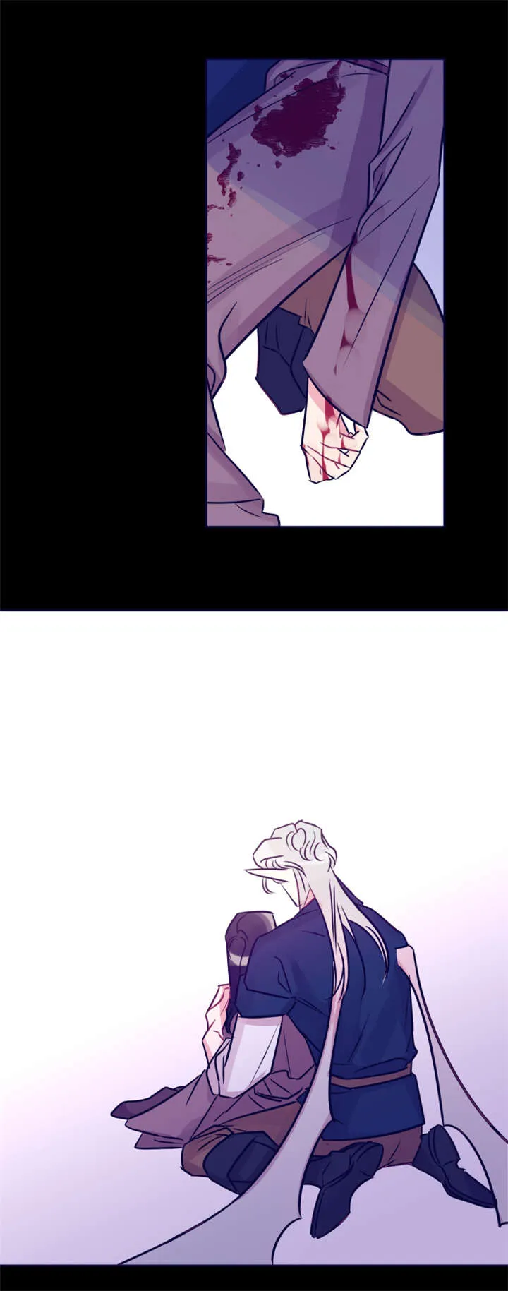男主重生变成一条龙的漫画漫画,第40章：时间魔法1图