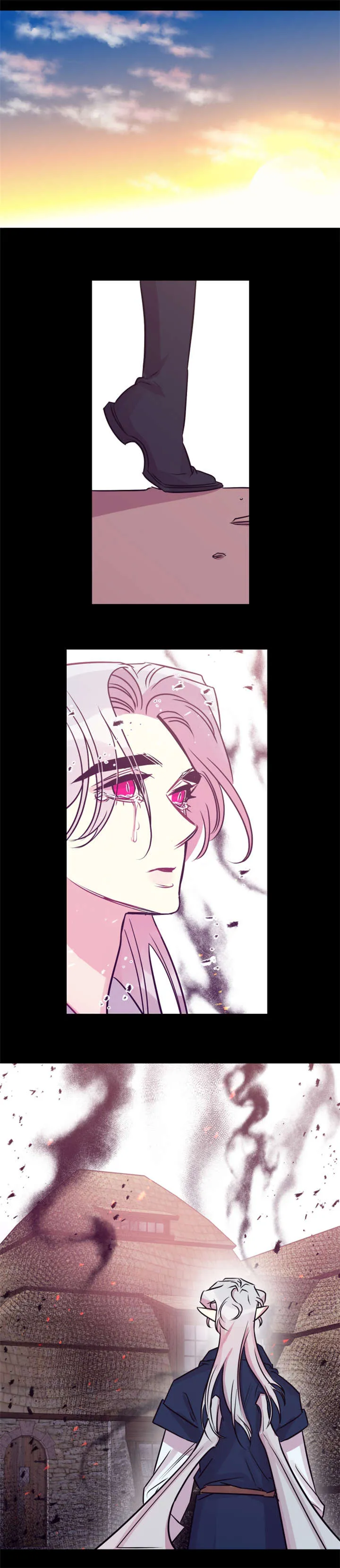 我是一条龙漫画完整版漫画,第39章：一片狼藉3图