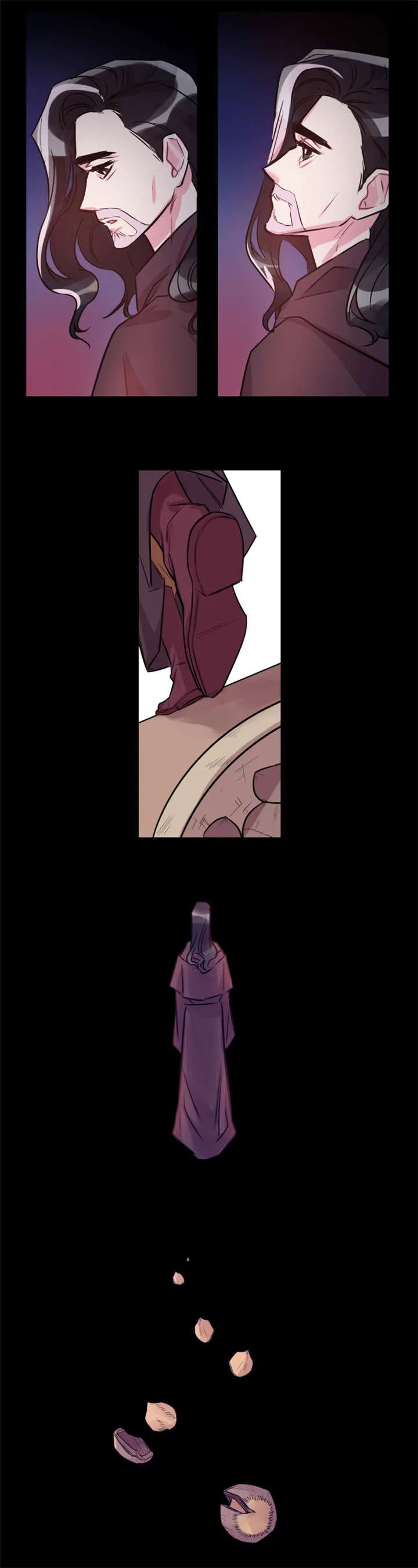 变成一条龙漫画漫画,第38章：孤立无援9图