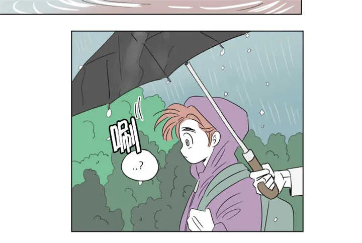 亲子图片一家四口漫画,第64章：我还有事12图
