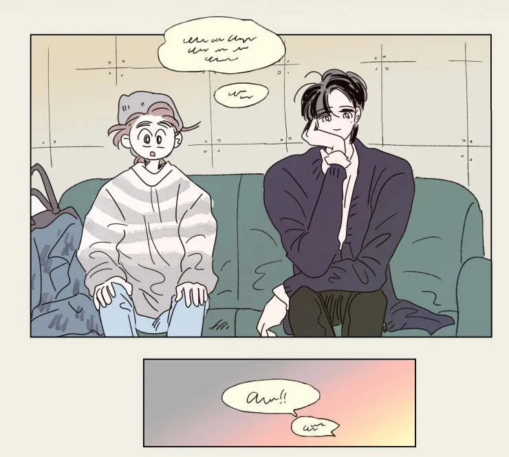 一家四口漫画番外漫画,第42章：有话要说15图