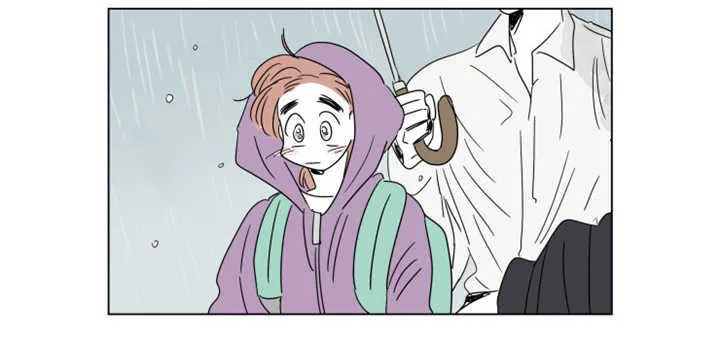 亲子图片一家四口漫画,第64章：我还有事18图