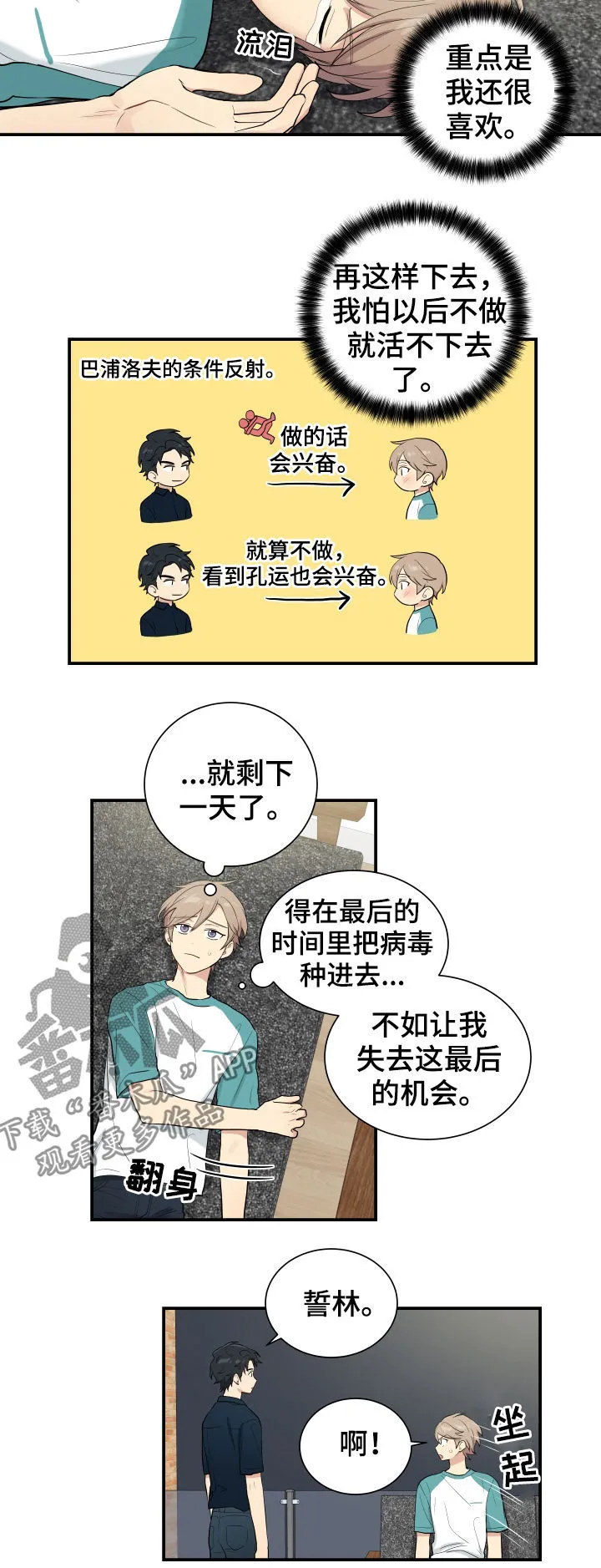 贴身教练漫画免费阅读下拉式漫画,第76章：机会6图