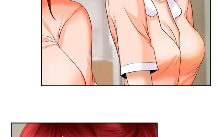 虚荣与谎言漫画漫画,第25章：两周旅游4图