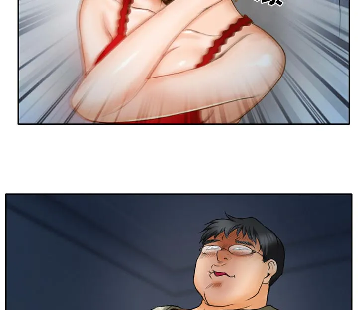 虚荣与谎言漫画漫画,第16章：争吵35图